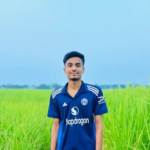 Mohammad Pranto